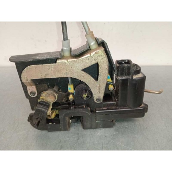 Recambio de cerradura puerta trasera derecha para ssangyong rodius xdi premium referencia OEM IAM   5 PINS