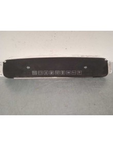 Recambio de display para ssangyong rodius xdi premium referencia OEM IAM 8025021300 26000017100S PANTALLA MULTIFUNCION