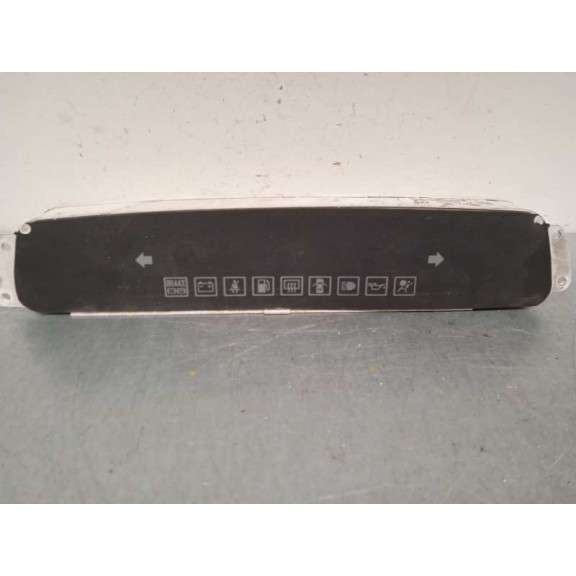 Recambio de display para ssangyong rodius xdi premium referencia OEM IAM 8025021300 26000017100S PANTALLA MULTIFUNCION