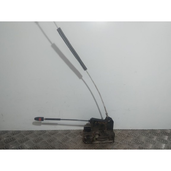 Recambio de cerradura puerta delantera derecha para opel zafira a club referencia OEM IAM 24444016  