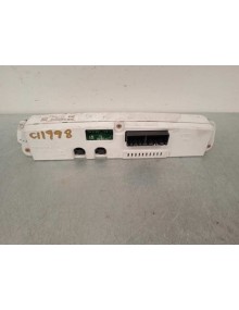 Recambio de display para ssangyong rodius xdi premium referencia OEM IAM 8025021300 26000017100S PANTALLA MULTIFUNCION 2