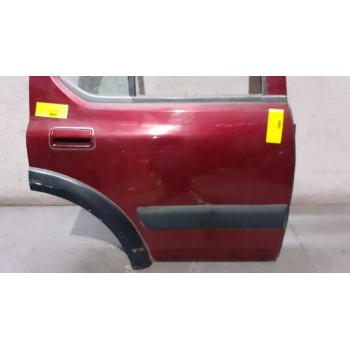 Recambio de puerta trasera derecha para opel frontera b basis referencia OEM IAM 97145727 SIN ACCESORIOS 