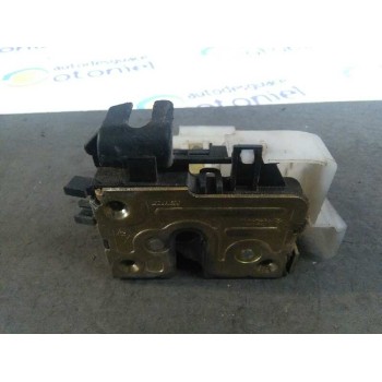 Recambio de cerradura puerta delantera izquierda para renault megane i scenic (ja0) 1.9 d kaleido referencia OEM IAM  2 PIN 