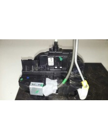 Recambio de cerradura puerta delantera izquierda para nissan juke (f15) kuro referencia OEM IAM   6 PINS