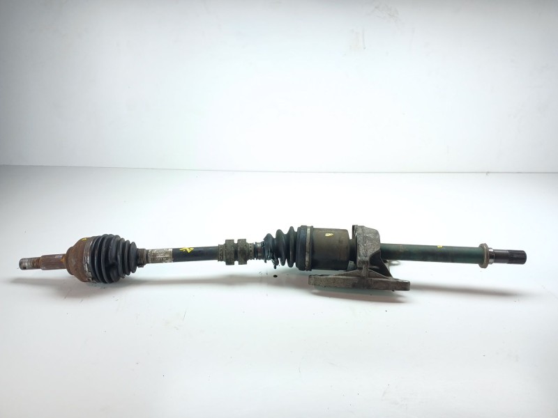 Recambio de transmision delantera derecha para nissan qashqai i (j10, nj10) 2.0 referencia OEM IAM 39100bb22e  