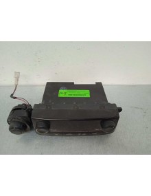 Recambio de mando climatizador para ssangyong rodius xdi premium referencia OEM IAM 6870021021 6870021021  2