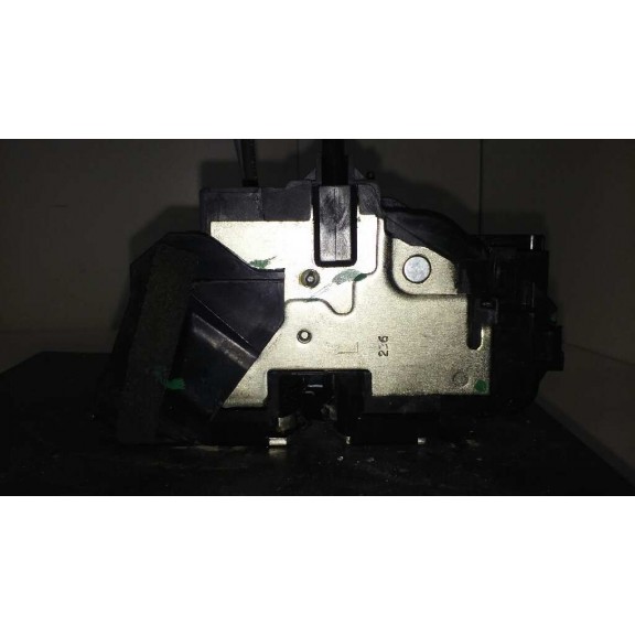 Recambio de cerradura puerta delantera izquierda para nissan juke (f15) kuro referencia OEM IAM   6 PINS