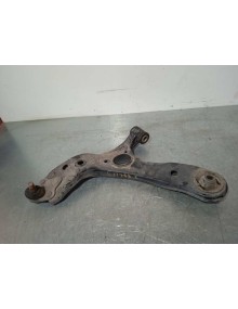 Recambio de brazo suspension inferior delantero izquierdo para lexus ct 200h referencia OEM IAM W11070  