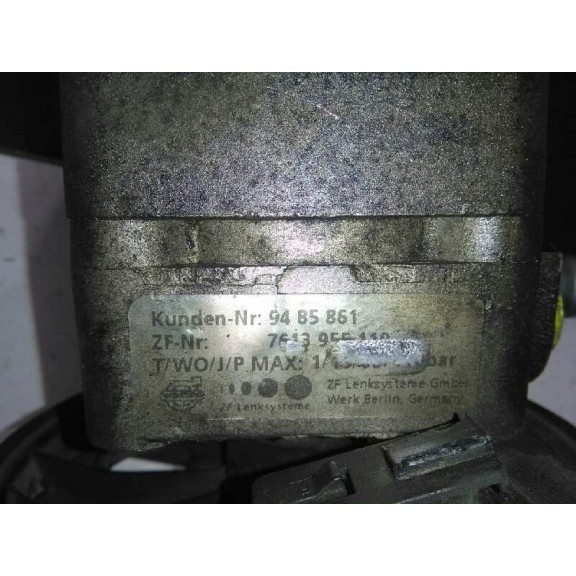 Recambio de bomba direccion para volvo s80 berlina 2.5 d referencia OEM IAM 9485757  