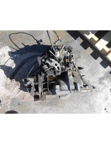 Recambio de caja cambios para citroën c4 berlina exclusive referencia OEM IAM 20MB16  