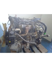 Recambio de motor completo para ssangyong rodius xdi premium referencia OEM IAM D27DT B EGR MECANICA ENTREGA CASCO