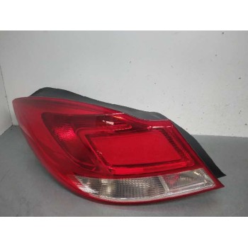 Recambio de piloto trasero izquierdo para opel insignia berlina cosmo referencia OEM IAM   