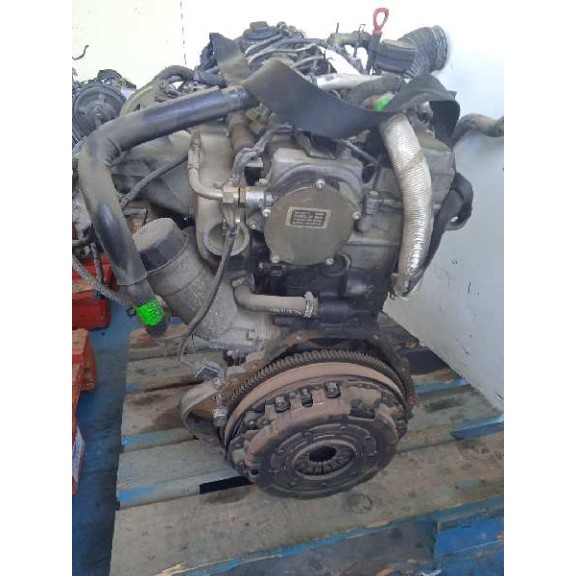Recambio de motor completo para ssangyong rodius xdi premium referencia OEM IAM D27DT B EGR MECANICA ENTREGA CASCO