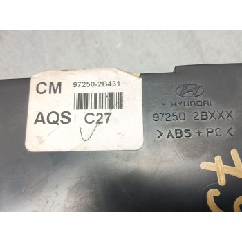 Recambio de mando climatizador para hyundai santa fé ii (cm) 2.2 crdi referencia OEM IAM 972502b431  