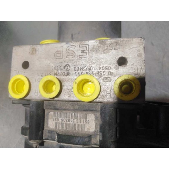 Recambio de abs para audi a4 berlina (8e) 2.5 v6 24v tdi referencia OEM IAM 8E0614517AT  