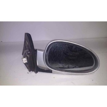 RETROVISOR DERECHO 5P PLATA 5PINS