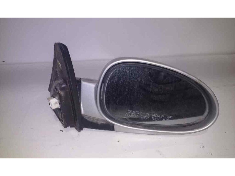 Recambio de retrovisor derecho para daewoo nubira berlina sx (1999) referencia OEM IAM  5P PLATA 5PINS