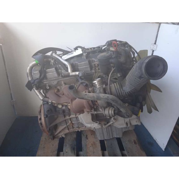 Recambio de motor completo para ssangyong rodius xdi premium referencia OEM IAM D27DT B EGR MECANICA ENTREGA CASCO