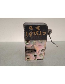 Recambio de cerradura puerta delantera derecha para peugeot 306 berlina 3/4/5 puertas (s2) xs referencia OEM IAM   9 PINS