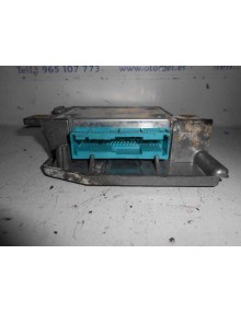 Recambio de centralita airbag para opel meriva blue line referencia OEM IAM 13203620   2