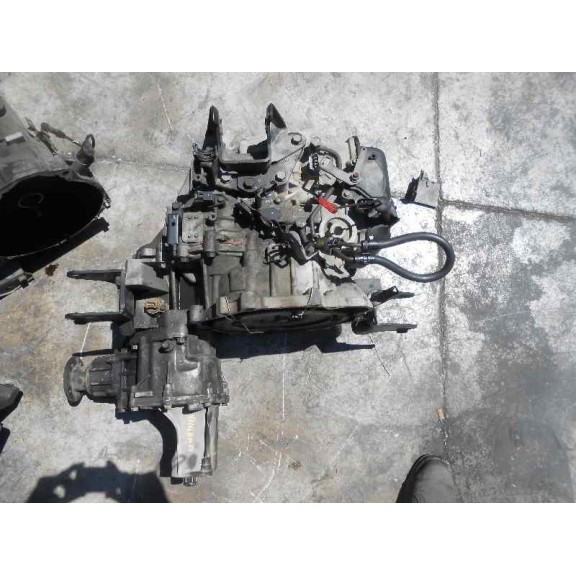 Recambio de caja cambios para kia sportage lx referencia OEM IAM N4NJD2155763 AUTOMATICA 83.060KM