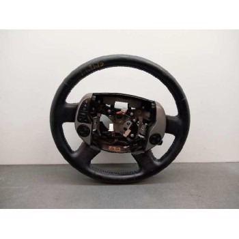 VOLANTE DESGASTADO CON MANDOS