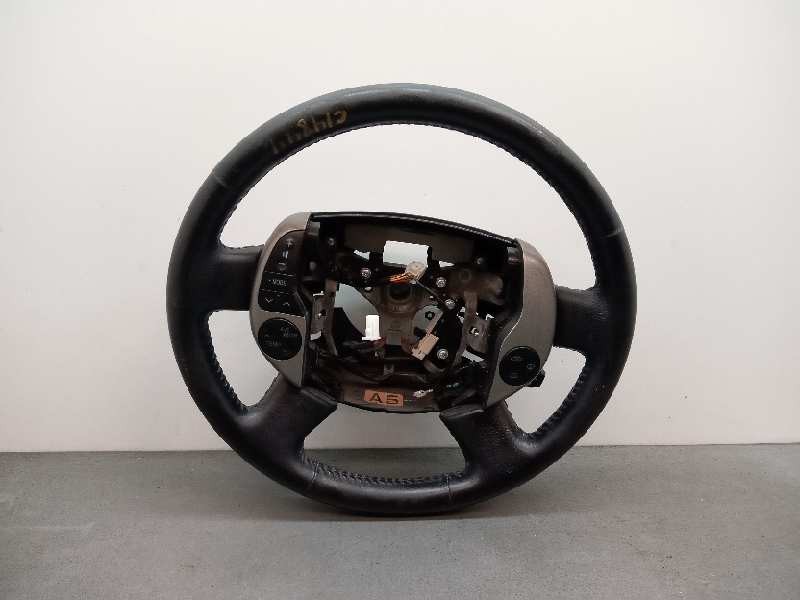 Recambio de volante para toyota prius (nhw20) 1.5 cat referencia OEM IAM  DESGASTADO CON MANDOS