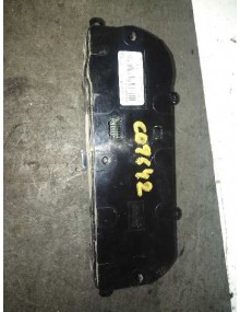 Recambio de mando climatizador para renault clio iv dynamique referencia OEM IAM 275101414R FALTA BOTON  2