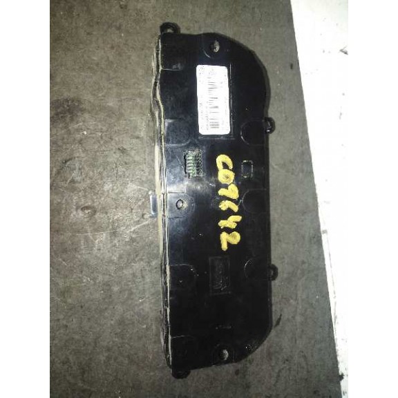 Recambio de mando climatizador para renault clio iv dynamique referencia OEM IAM 275101414R FALTA BOTON 