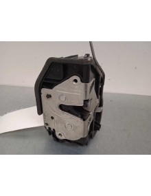 Recambio de cerradura puerta trasera izquierda para bmw x5 (e70) 3.0d referencia OEM IAM 7202147  5 PINS