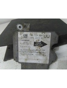Recambio de centralita airbag para opel astra g caravan comfort referencia OEM IAM    2