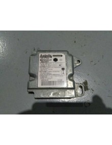Recambio de centralita airbag para renault kangoo (f/kc0) 1.4 rapid plus referencia OEM IAM 8200098401  