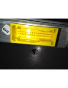 Recambio de centralita airbag para renault kangoo (f/kc0) 1.4 rapid plus referencia OEM IAM 8200098401   2