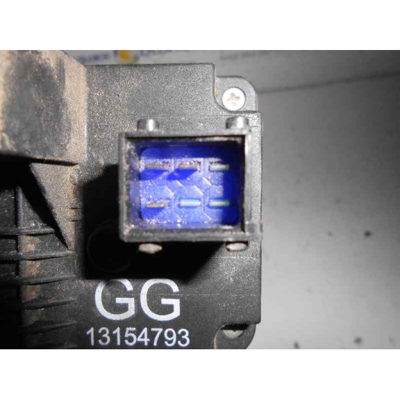 Recambio de cerradura puerta trasera izquierda para opel meriva blue line referencia OEM IAM 13154793GG 3 PINS 