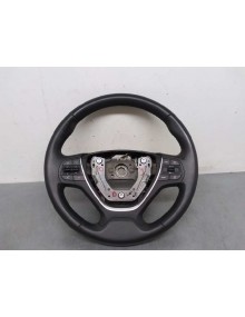 Recambio de volante para hyundai i20 basis blue referencia OEM IAM 56100C8140TRY  