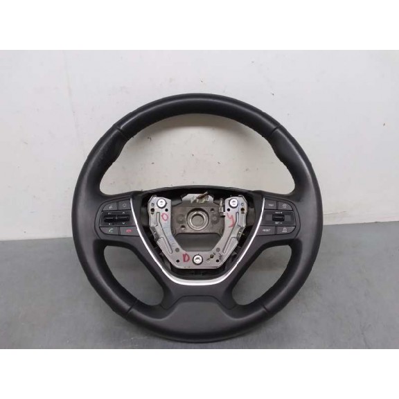 Recambio de volante para hyundai i20 basis blue referencia OEM IAM 56100C8140TRY  