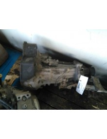 Recambio de caja cambios para piaggio (vespa) porter caja cerrada referencia OEM IAM  MOTOR 1.4 28KW 