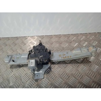 ELEVALUNAS TRASERO IZQUIERDO 9806082280 9806082280 6 PINES