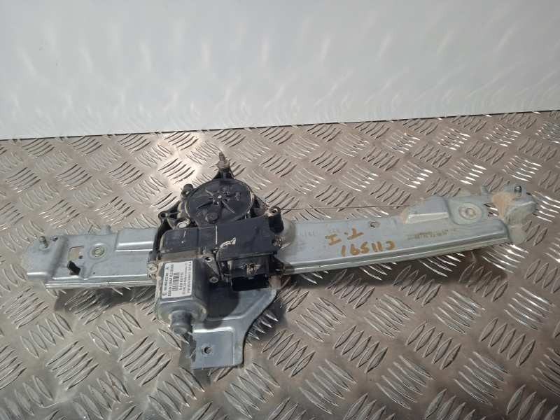 Recambio de elevalunas trasero izquierdo para peugeot 2008 (--.2013) active referencia OEM IAM 9806082280 9806082280 6 PINES