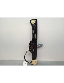 Recambio de elevalunas trasero izquierdo para bmw x5 (e70) 3.0d referencia OEM IAM 7166381 6967261 CONFORT 6 PINS