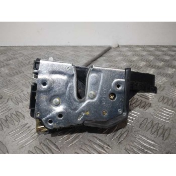 Recambio de cerradura puerta trasera derecha para bmw serie 3 berlina (e46) 320d referencia OEM IAM  7 PINES 