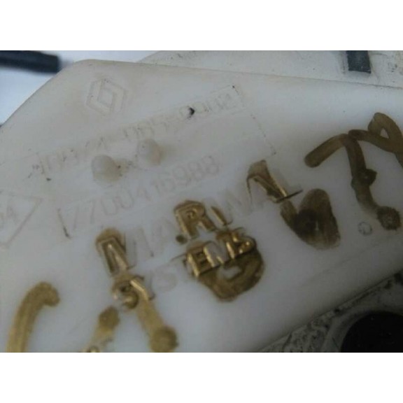 Recambio de aforador para renault clio ii fase i (b/cbo) 1.2 referencia OEM IAM   