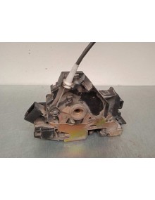 Recambio de cerradura puerta trasera derecha para ford focus berlina (cak) 1.6 16v cat referencia OEM IAM 2S4AA26412DA 5P 3 PINS 2