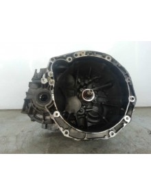 Recambio de caja cambios para renault megane ii coupe/cabrio 1.9 dci diesel referencia OEM IAM ND0001 B 6V