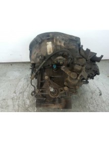 Recambio de caja cambios para renault megane ii coupe/cabrio 1.9 dci diesel referencia OEM IAM ND0001 B 6V 2