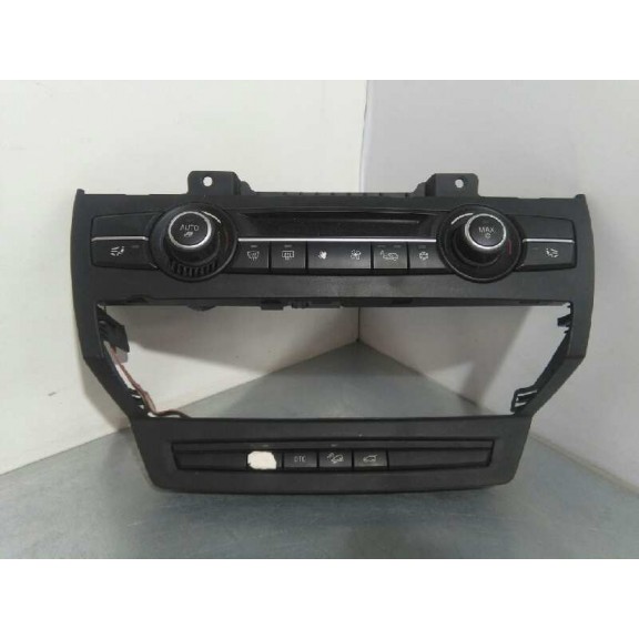 Recambio de mando climatizador para bmw x5 (e70) 3.0d referencia OEM IAM 917806501 917806501 