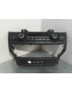 Recambio de mando climatizador para bmw x5 (e70) 3.0d referencia OEM IAM 917806501 917806501 