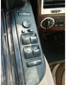 Recambio de mando elevalunas delantero izquierdo para land rover range rover (lm) v8 td vogue referencia OEM IAM   
