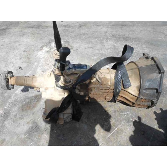 Recambio de caja cambios para opel frontera a 2.3 turbodiesel referencia OEM IAM 45214726 4X4 
