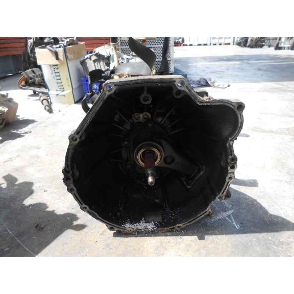 Recambio de caja cambios para opel frontera a 2.3 turbodiesel referencia OEM IAM 45214726 4X4 